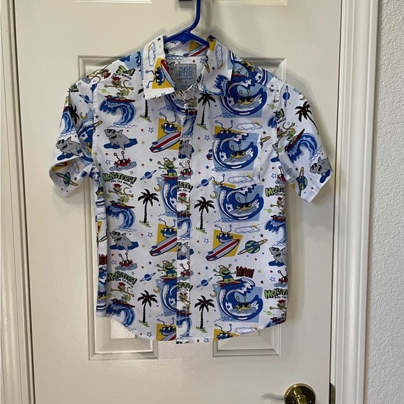 365 Kids from garanimals Other - ♻️365 KiDS Boy’s Short Sleeves Shirt♻️